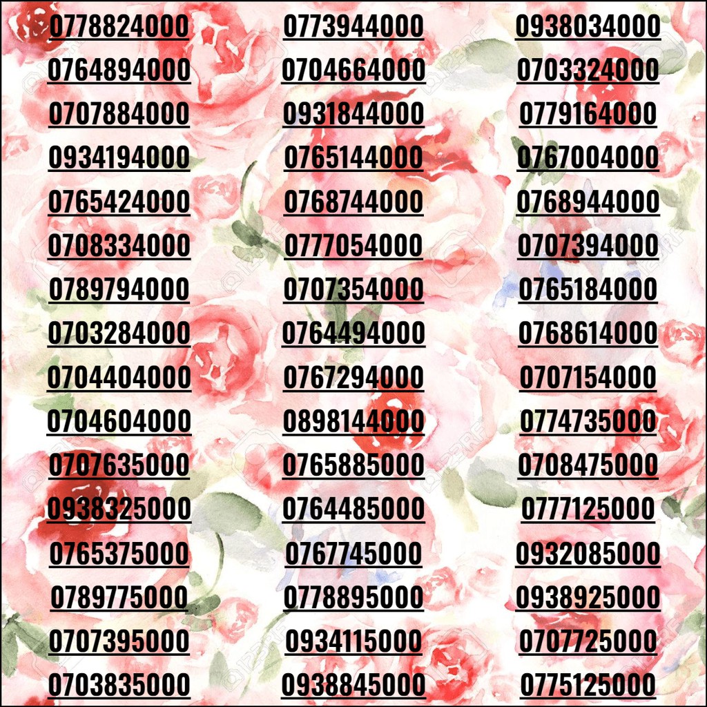 Sim đẹp tam hoa đặc biệt tiến lên sim 3G/4G/5G giá rẻ phong tiến khuyến mãi vĩnh viễn