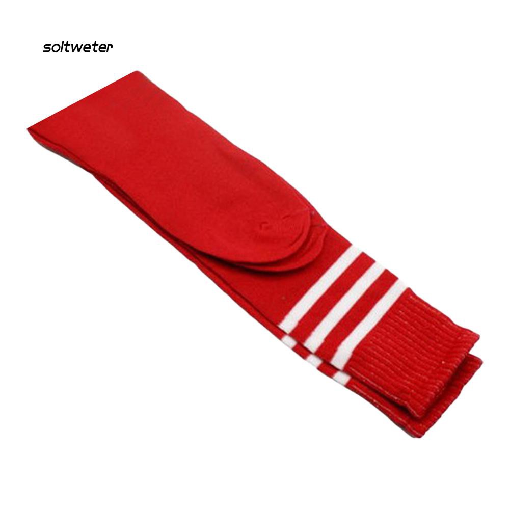 Vớ ống cao qua gối kiểu dáng đơn giản tiện dụng dành cho cả nam và nữ