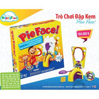 Trò chơi đập kem