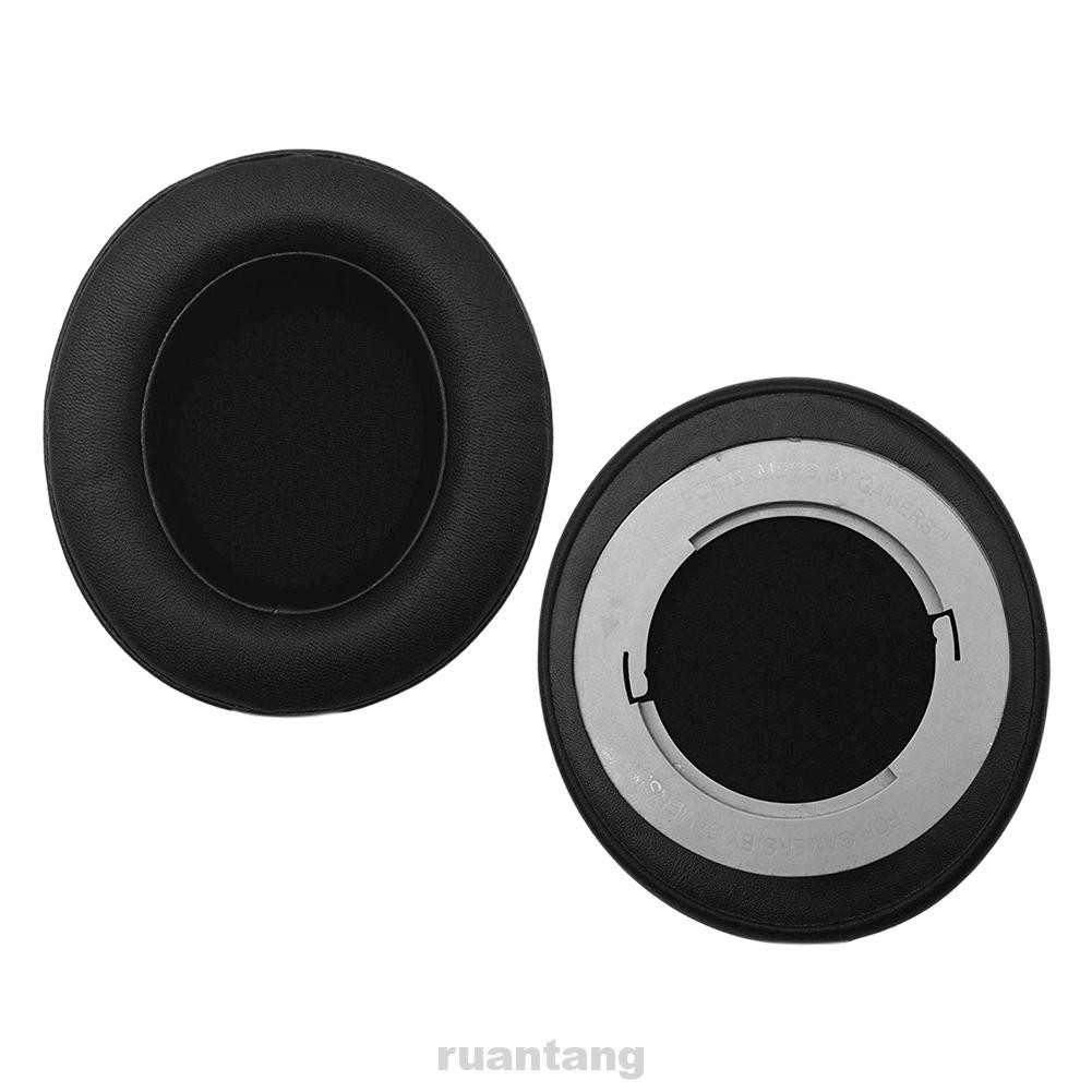 Ear Pad Solid Practical Replacement Gaming Noise Reduction High Elastic Headphone Part For Razer Kraken Pro V2