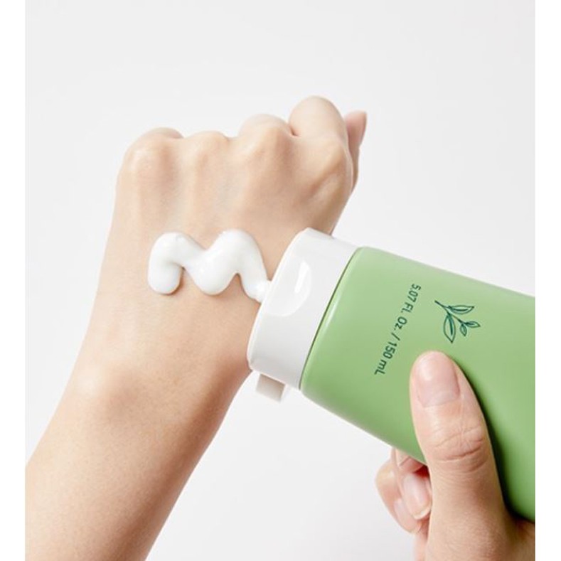 Sữa rửa mặt trà xanh Innisfree Green Tea Foam Cleanser 150ml | BigBuy360 - bigbuy360.vn