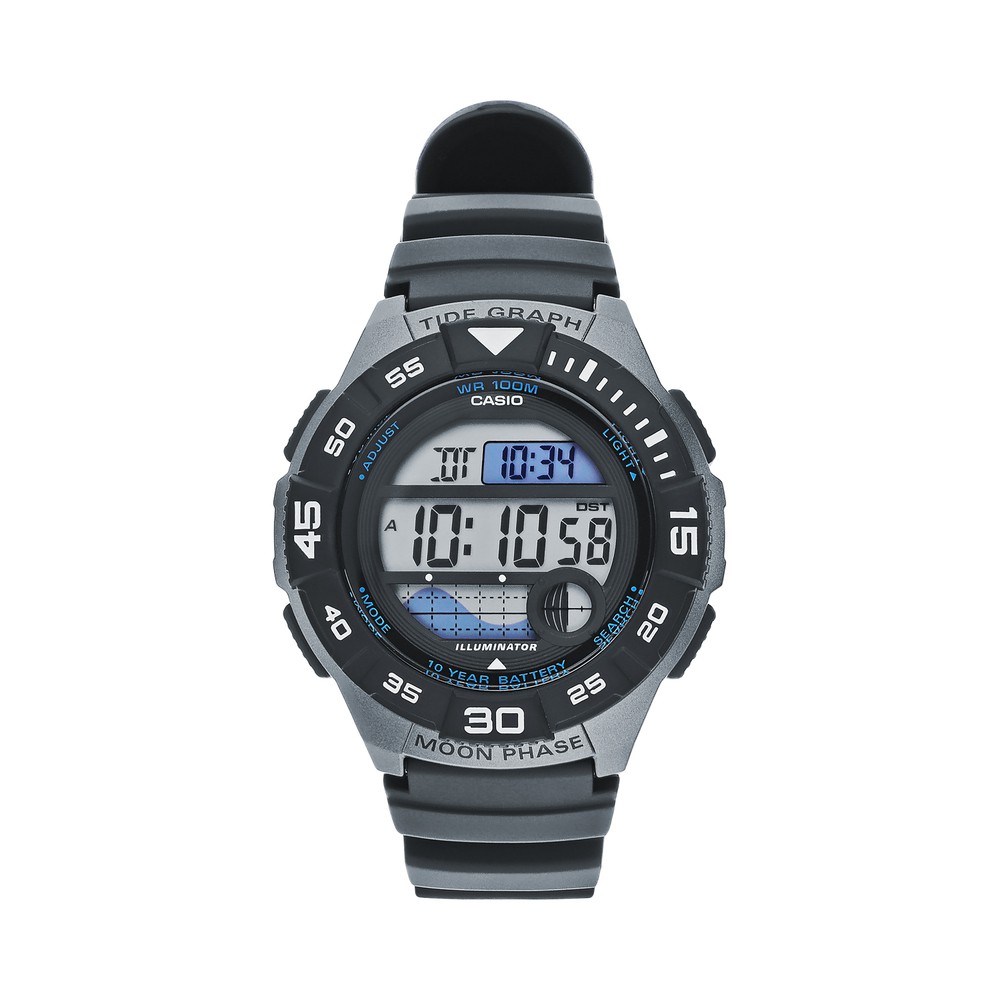 Đồng hồ nam CASIO có sóng điện hiện đại
