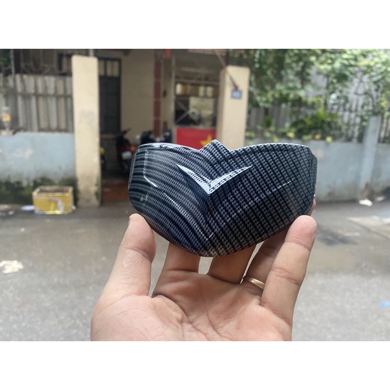 Bộ Ốp Mỏ và Đuôi Dè WINNER X Carbon Cực Đẹp