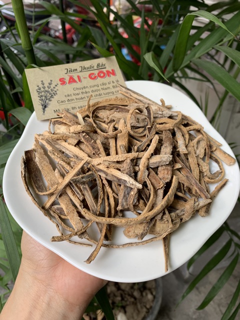 Vỏ Cây Bạch Dương 100g