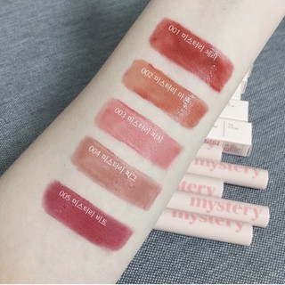 Sont Tint Cho Đôi Môi Căng Mọng I'm Meme Mystery Volume Tint