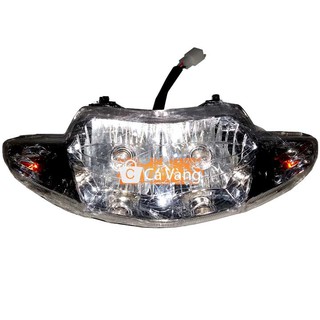 Pha đèn xe máy hiệu Wave A, Alpha 2002  UMV