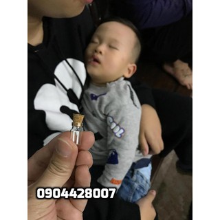 Hộp đựng răng sữa, cuống rốn và tóc máu