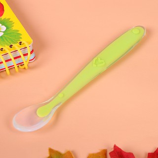Thìa ăn dặm silicon cao cấp