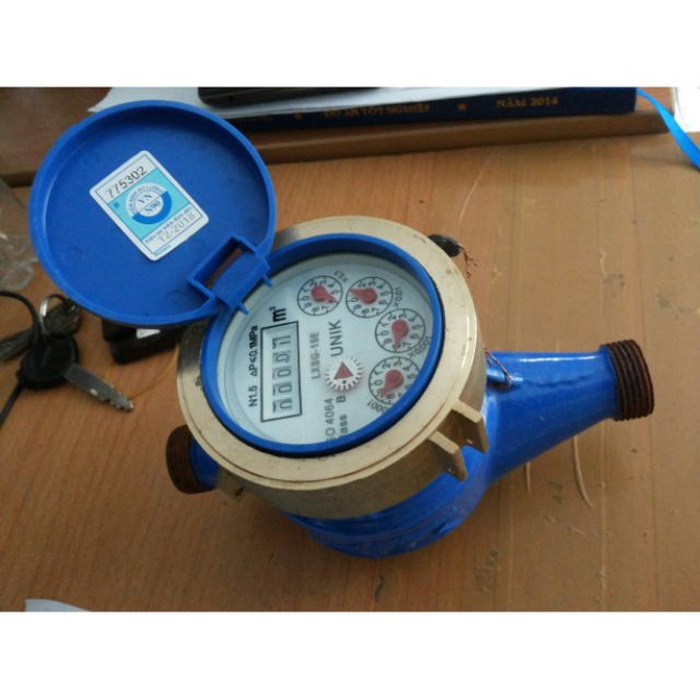 ĐỒNG HỒ NƯỚC LOẠI TỐT