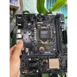 Main Asus H110M-E. Hàng 2nd. BH 1 tháng 1 ĐỔI 1.