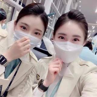 THÙNG KHẨU TRANG KF94 TRẮNG 300 cái