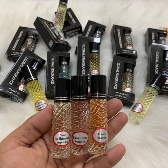 Combo 3 chai tinh dầu nước hoa dạng lăn | BigBuy360 - bigbuy360.vn
