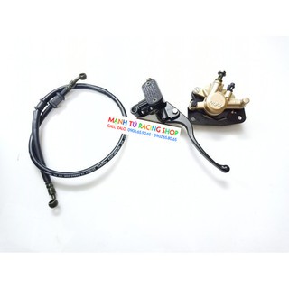 heo dầu tay dầy dây dầu zin xe sirius 3 món
