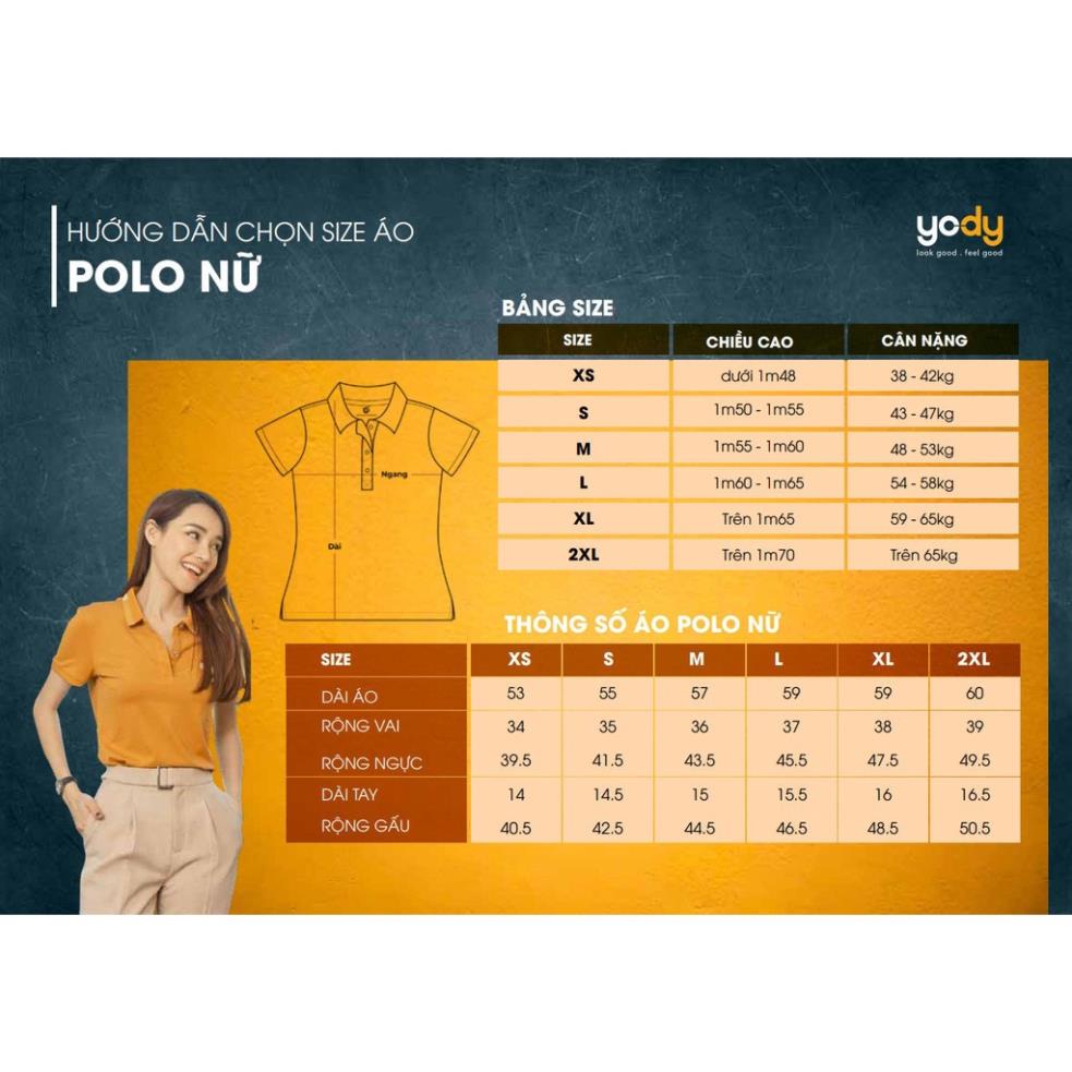 SẴN Bộ đồ nữ dày tay YODY chất liệu nỉ da cá thoải mái giữ ấm tốt BTN4012