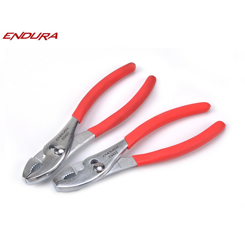 Kìm kẹp 2 lỗ 8inch - 200mm chính hãng Mỹ nhập khẩu Endura E5422