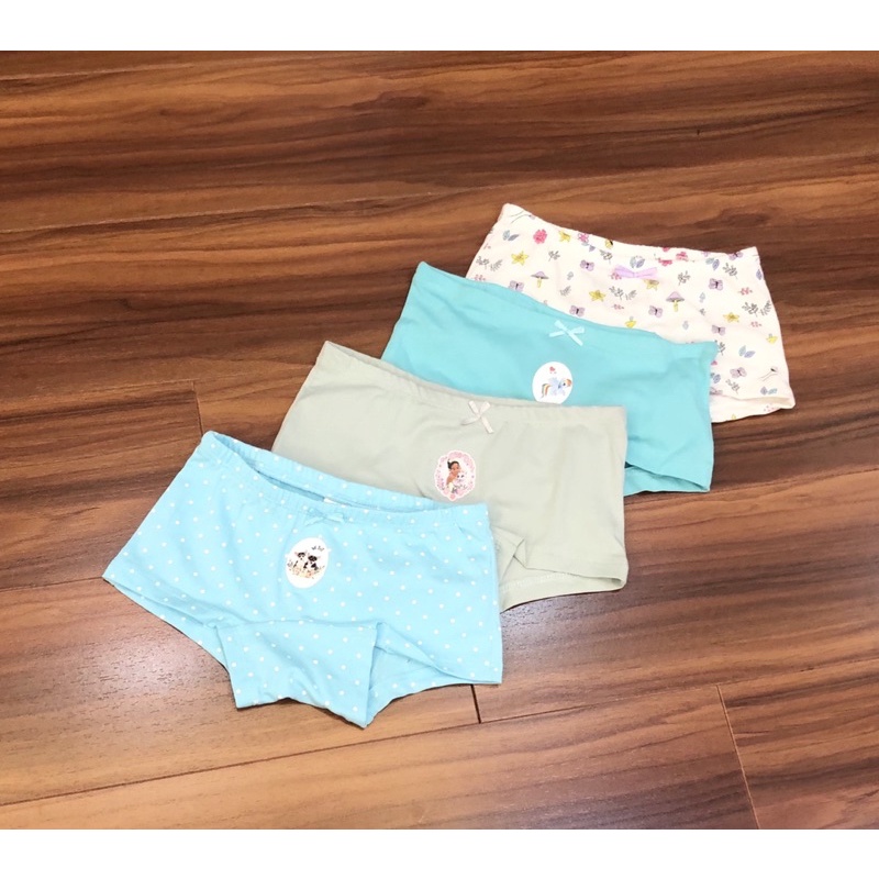 Set 5 quần chip đùi