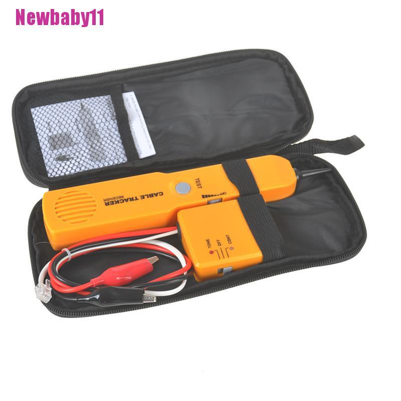 Dây Cáp Dò Tìm Đường Viền Mạng RJ11 RJ11 Chuyên Dụng