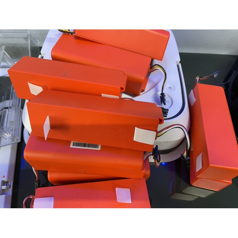 Pin robot hút bụi Xiaomi Roborock S5/S5 Max/S6 MaxV