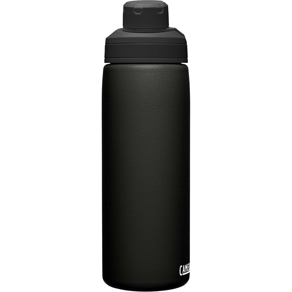 [CHÍNH HÃNG] BÌNH GIỮ NHIỆT NÓNG LẠNH CAMELBAK CHUTE MAG 600ml, INSULATED STAINLESS STEEL [600ml] (ĐEN)