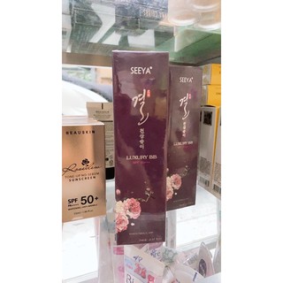 Kem chống nắng SEEYA Luxury BB SPF 50