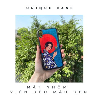 Ốp lưng Unique Case dành cho iPhone WOM043