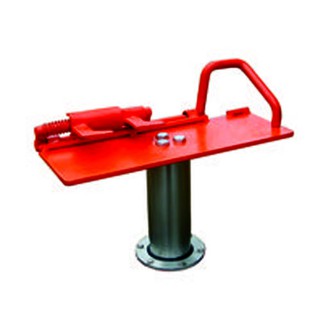 Ben nâng rửa xe dùng dầu thủy lực - ben dầu bxm-dc01