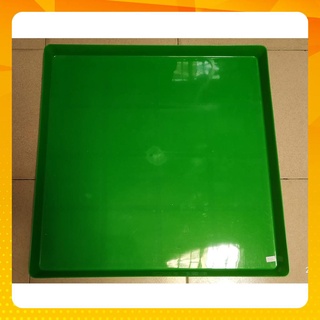 I03 - 10 cái Máng nhựa hứng phân chim 50x50