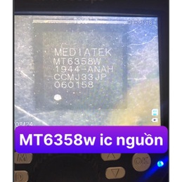 Ic nguồn MT6358w / Active 3/s1