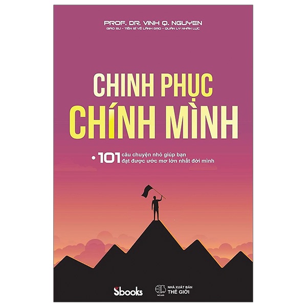 Sách - (Sbooks) Chinh Phục Chính Mình