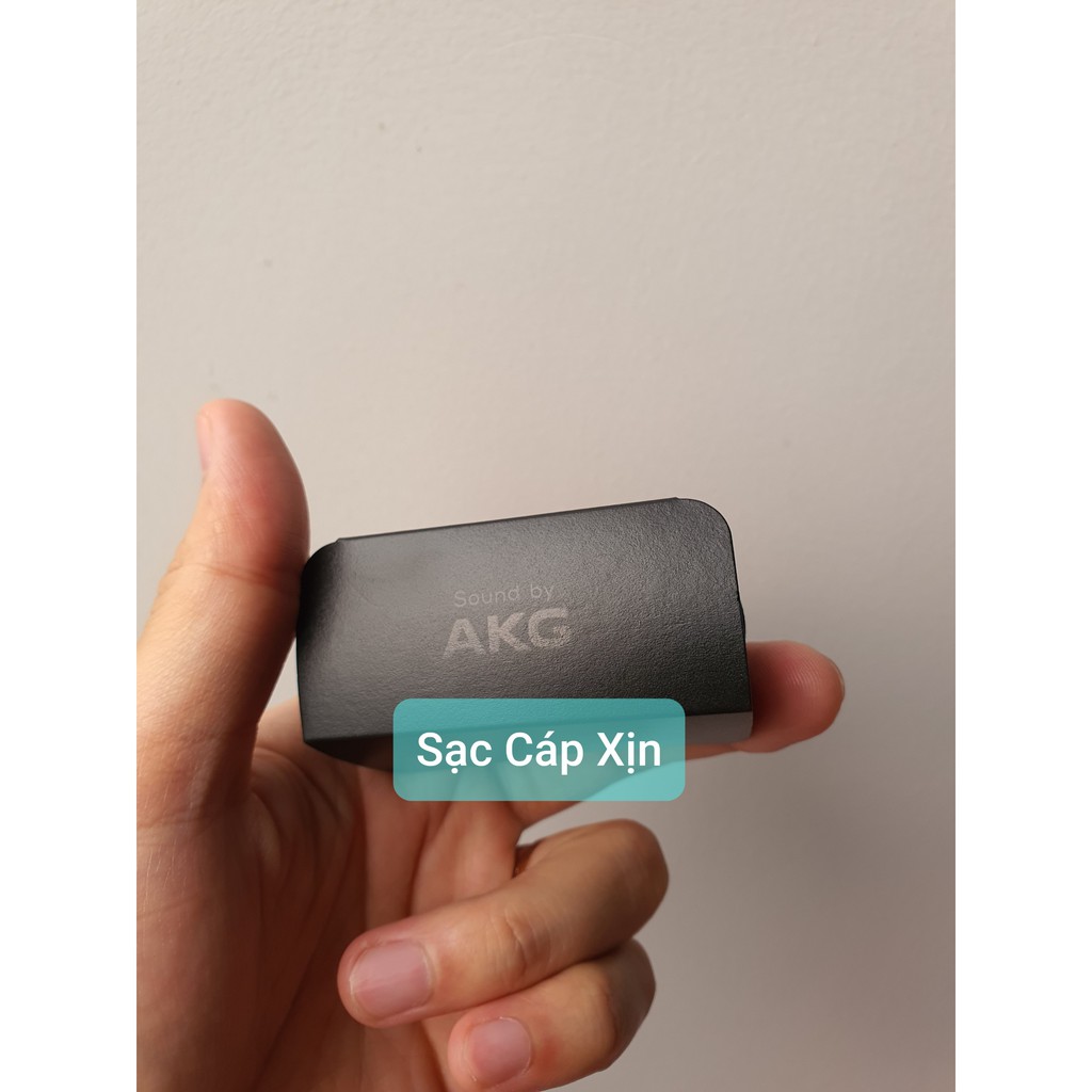 Tai nghe Samsung AKG S20/ Note 10 type C chính hãng