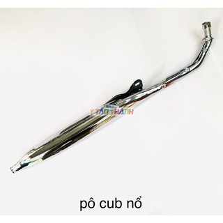 pô xe cub nổ zin MS1234