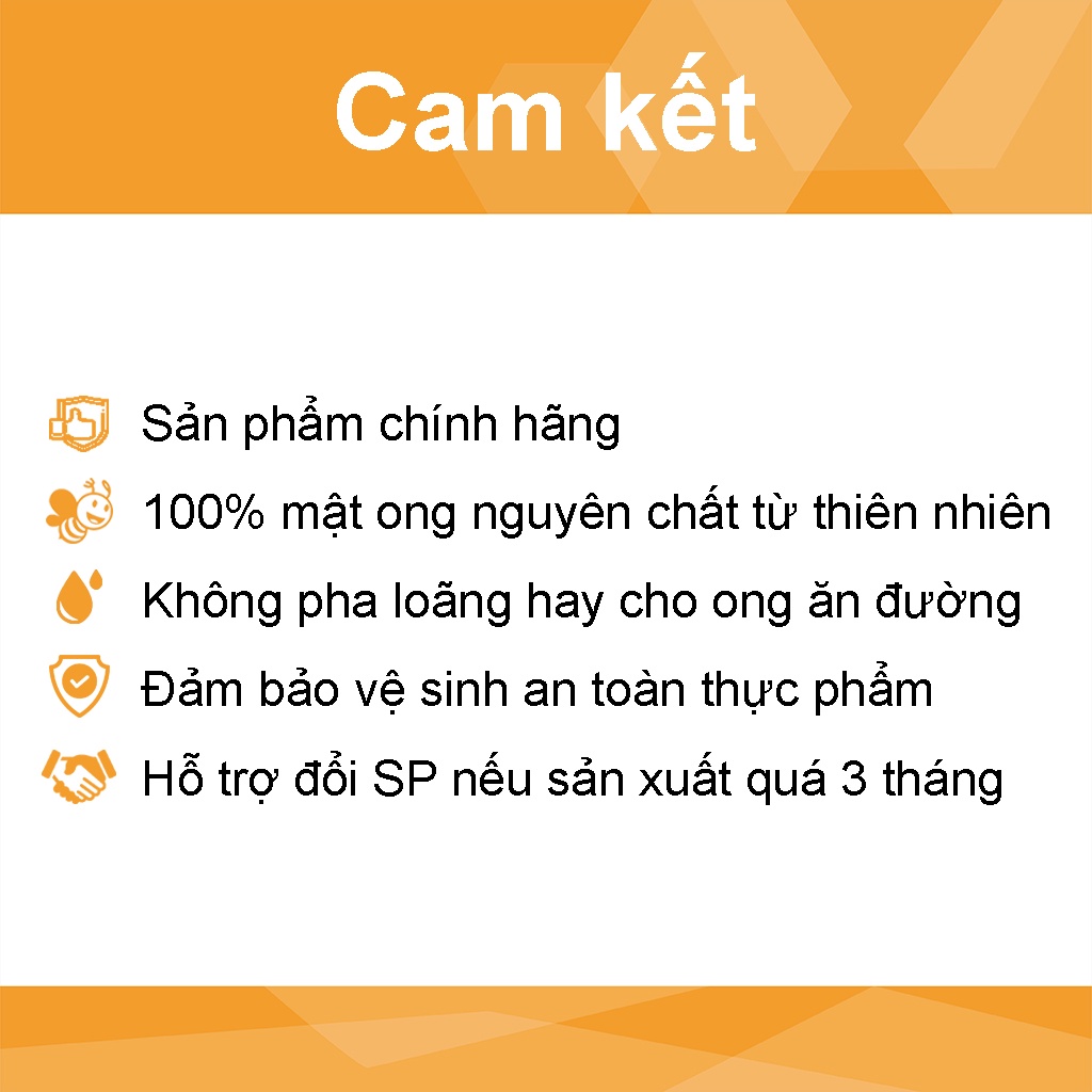 Mật ong nguyên chất hoa cà phê 30g Beemo