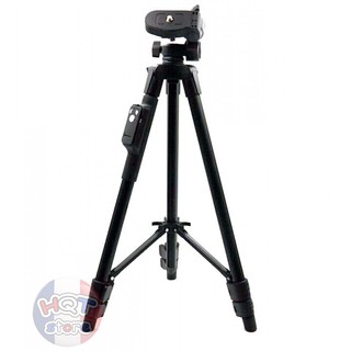 Bộ chân máy ảnh, điện thoại YUNTENG VCT 5208 Tripod