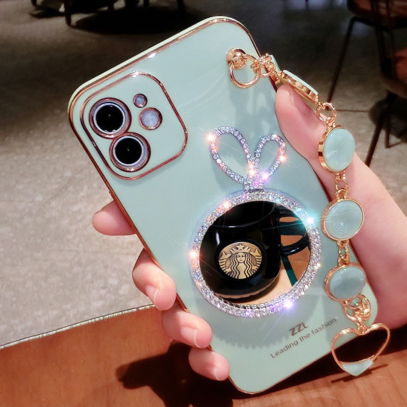 Ốp Điện Thoại Mềm Tráng Gương Cho samsung s23 s22 ultra s20 plus s21 ultra s10 lite s9 s23fe s21fe s20fe note 20 10