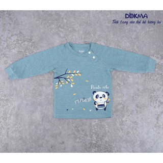 JB431SGA Áo cổ tròn dài tay Judoby (9-36M)