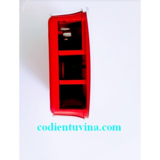 Vỏ hộp cho Raspberry Pi 3 (thiết kế thời trang)