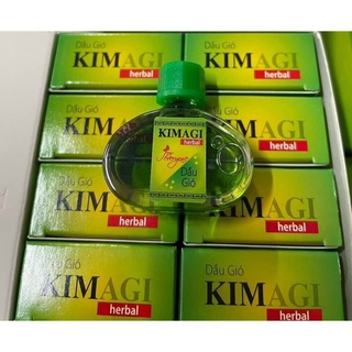 Dầu gió Kim agi / Kimagi