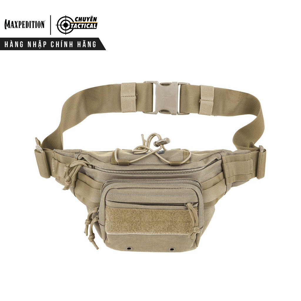 Túi Đeo Chéo Chiến Thuật Maxpedition OCTA Versipack