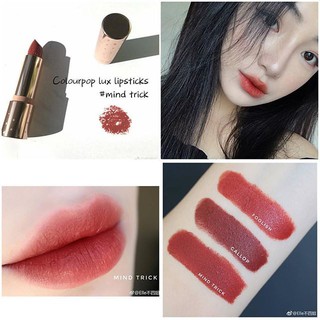 Son thỏi Colourpop Lux Lipstick