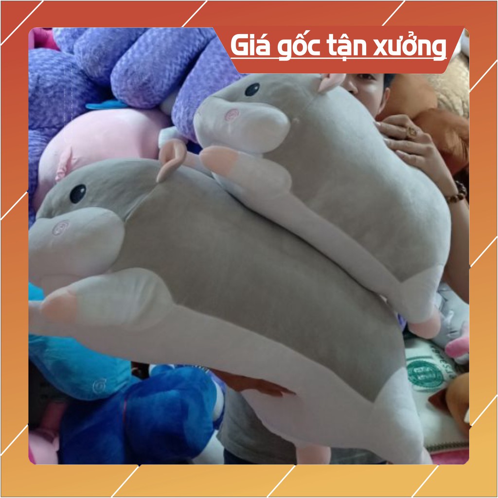 Gấu Bông CHUỘT HAMSTER I [Ảnh + Video Thật 100%] I Kho Gấu Bông Giá Sỉ I