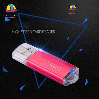 RN Đầu Đọc Thẻ Nhớ Usb 2.0 Tốc Độ Cao