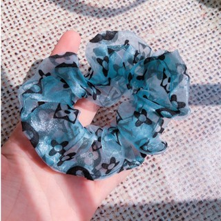 Cột tóc Srunchies giá rẻ ( Ảnh tự chụp 100%)