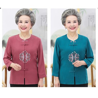 bộ mặc nhà cho người già hàng sẵn_CanhPhuong