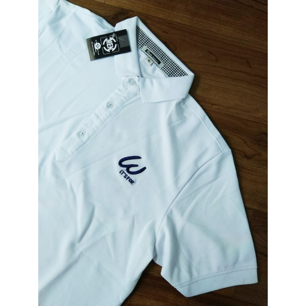 Áo Polo nam cổ bẻ ngắn tay, chất liệu vải cá sấu cotton cao cấp, trẻ trung, năng động – FORMEN SHOP – FMPS041 | BigBuy360 - bigbuy360.vn