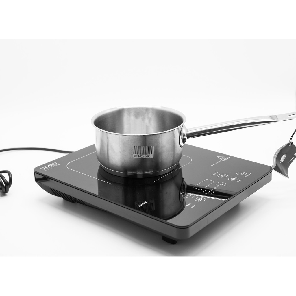 Mã 158ELSALE hoàn 7% đơn 300K] BẾP TỪ ĐƠN CASO COMFORT C2000 | Shopee Việt  Nam