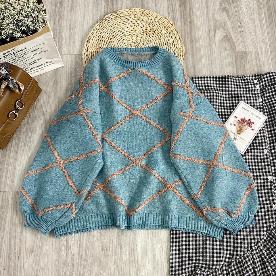 Combo 3 Áo Len Dày Dặn (hàng mới 100%) | BigBuy360 - bigbuy360.vn