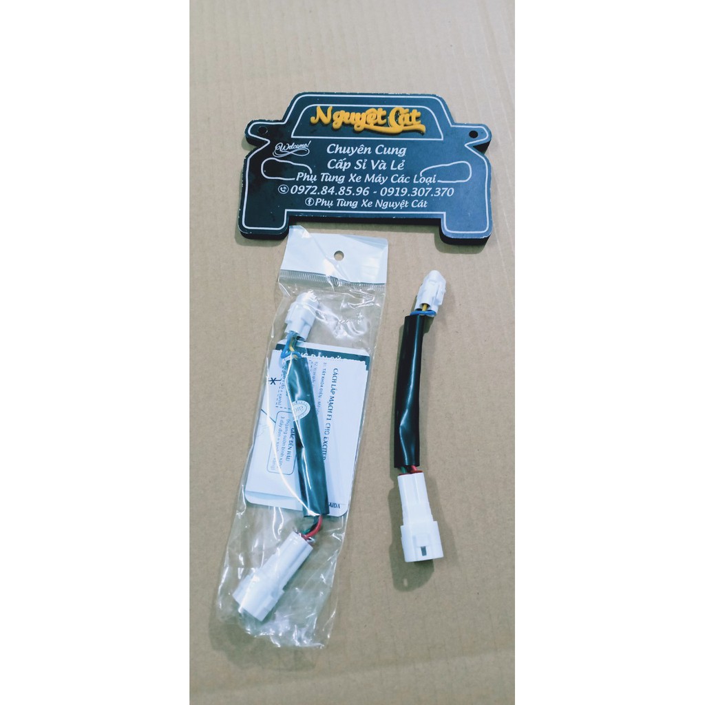 Mạch nháy chớp hậu F1 stop cho Ex150