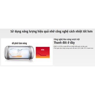 MÁY NƯỚC NÓNG PANASONIC DH-15HAM 15 LÍT
