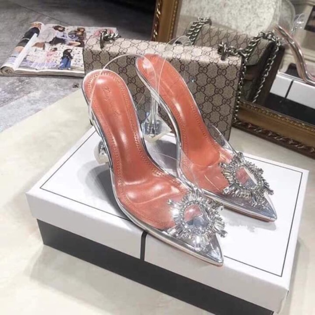Giày cao gót Đính đá sang chảnh | BigBuy360 - bigbuy360.vn
