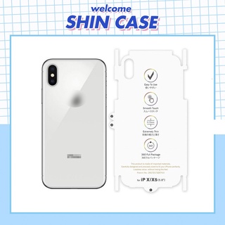 Miếng Dán Cường Lực PPF Mặt Sau Cho Điện Thoại Iphone - Shin Case